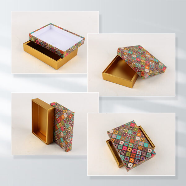 Gift Box For Candy