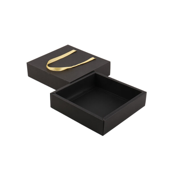 Gift Box With Handle
