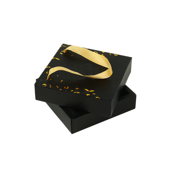 Gift Box With Handle