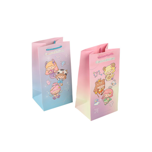 Paper Bag For Jewelry