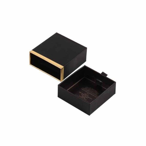 Paper Box For Jewelry