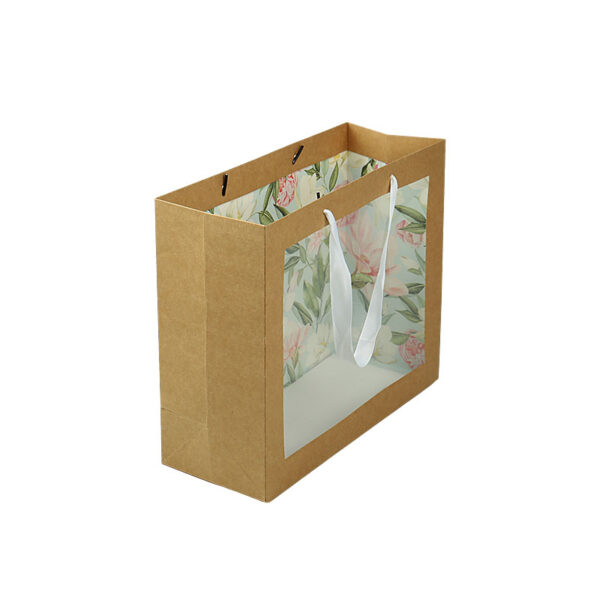 Paper Bag For Clothing