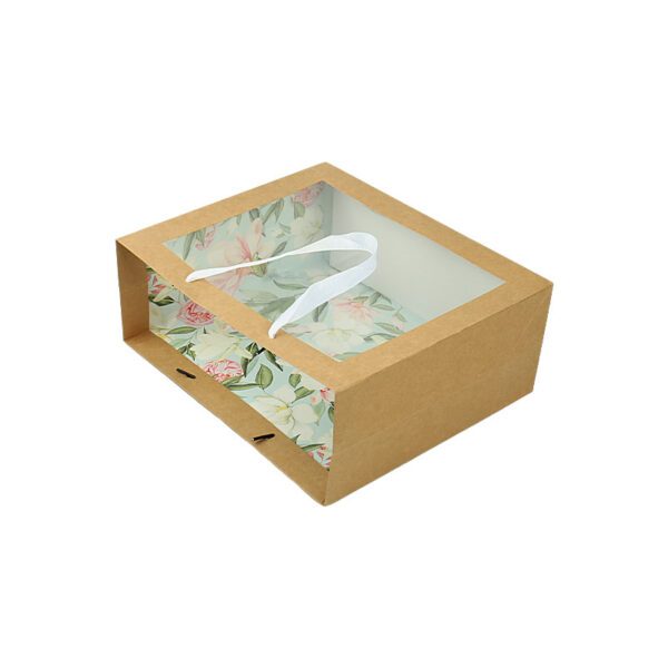 Paper Bag For Clothing