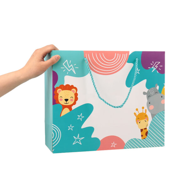 Paper Bag For Toy