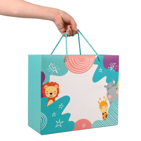 Paper Bag For Toy