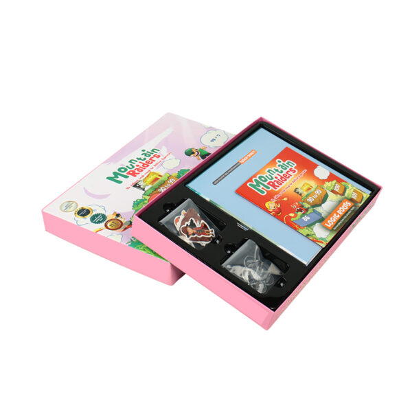 Mountain Riders Board Game