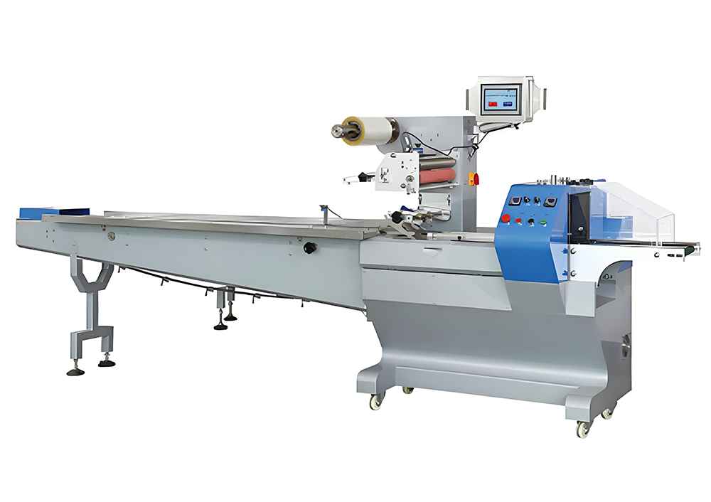 Servo packaging machine