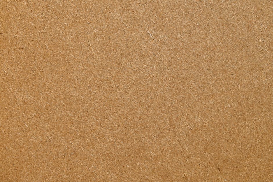 sustainable packaging materials bamboo fiber cardboard eco friendly