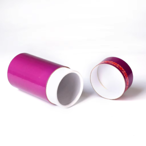 Custom Tube High-end Packaging Box