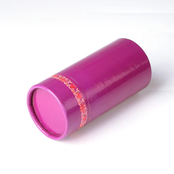 Custom Tube High-end Packaging Box