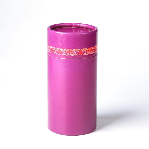 Custom Tube High-end Packaging Box